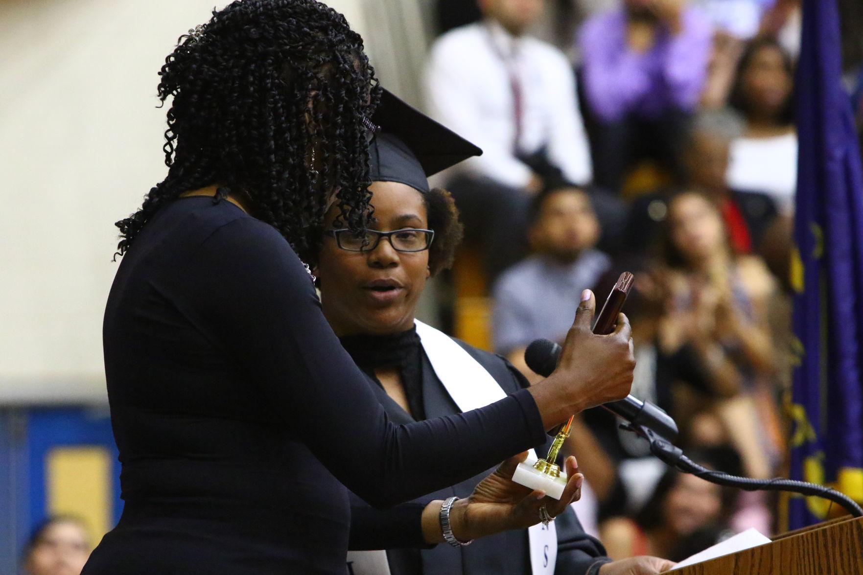 Gallery: East Chicago Central High School Commencement
